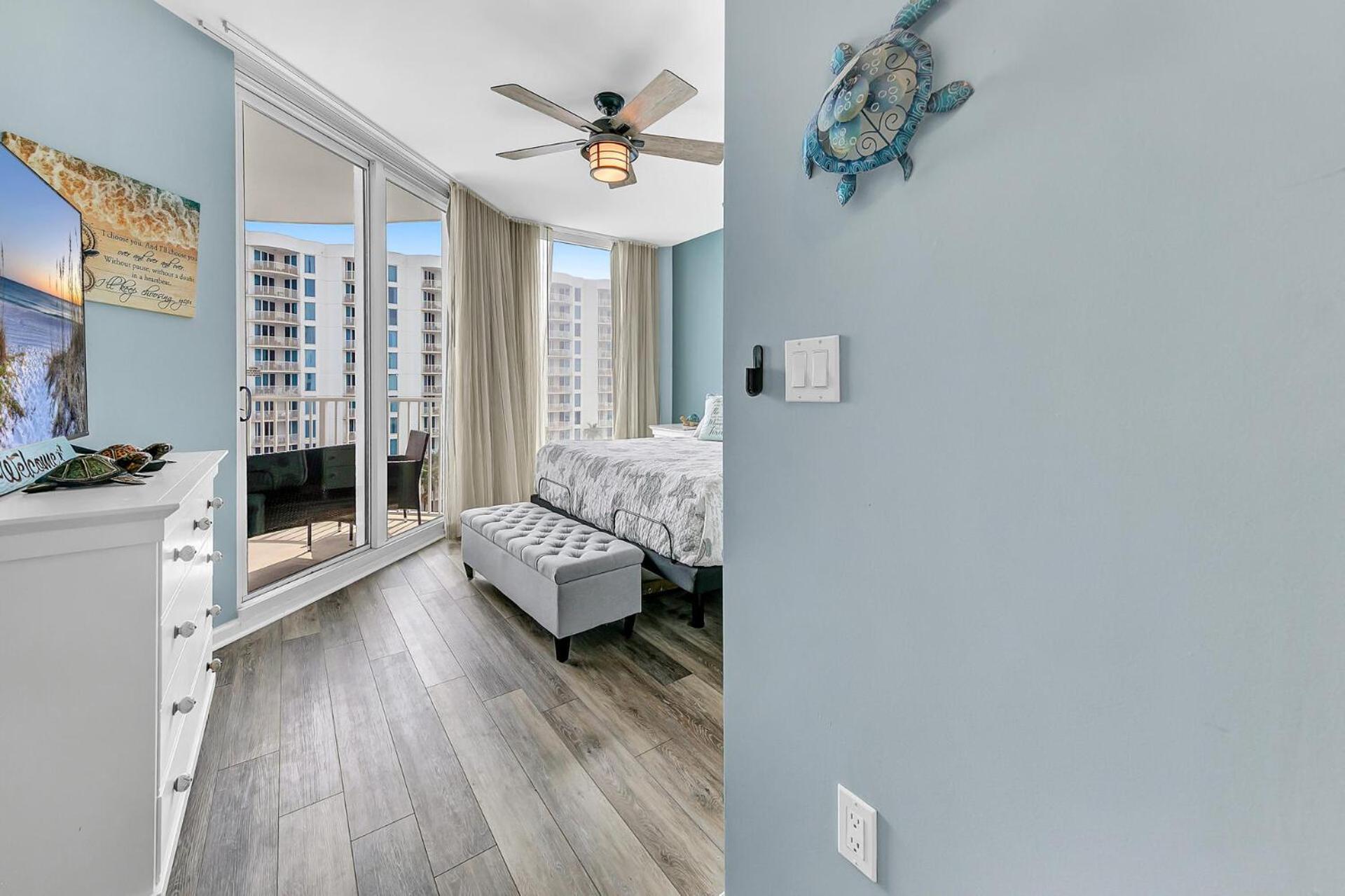 Ferienwohnung Palms Of Destin, Gulf And Pool Views, Great Amenities Exterior foto